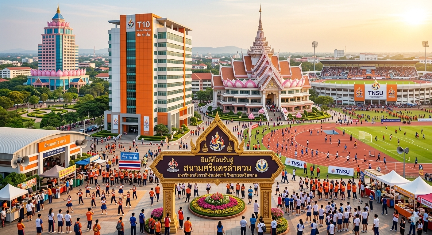 ต้อนรับอบอุ่น! บรรยากาศเปิดภาคเรียนวันแรกคึกคัก สถานศึกษาจัดพิธีรับน้องใหม่เน้นสร้างสรรค์และผูกสัมพันธ์
