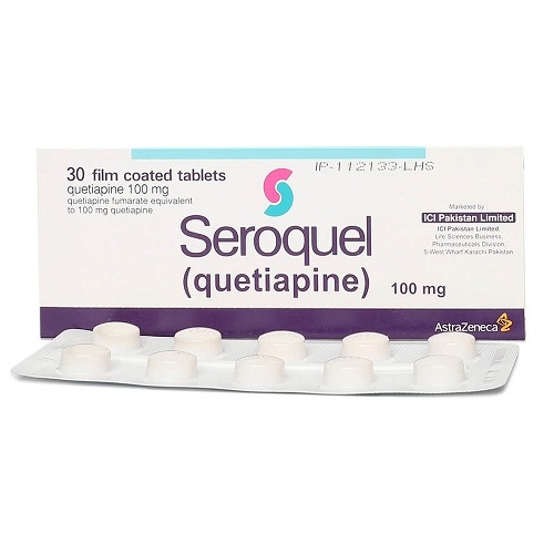 Buy Seroquel in Online Pharmacy in the United Kingdom