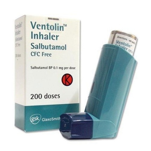 Buy Ventolin Inhaler at Low Price in United Kingdom Online